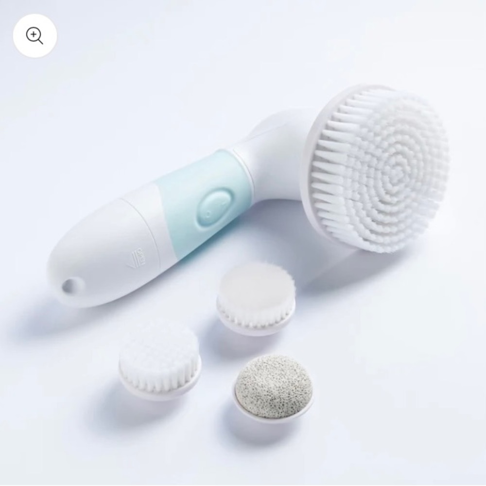 Duvolle electric brush skincare